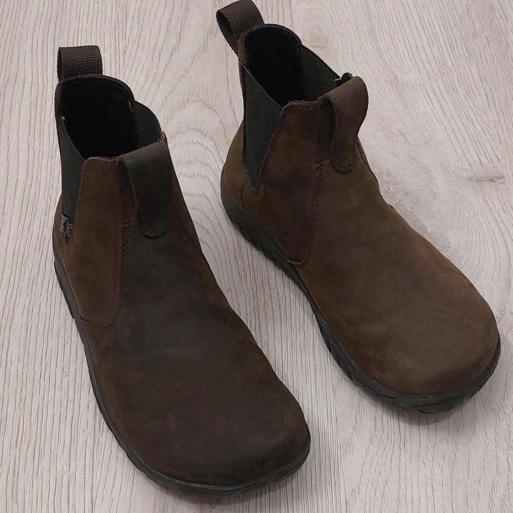 Lems Waterproof Chelsea Barefoot Boot